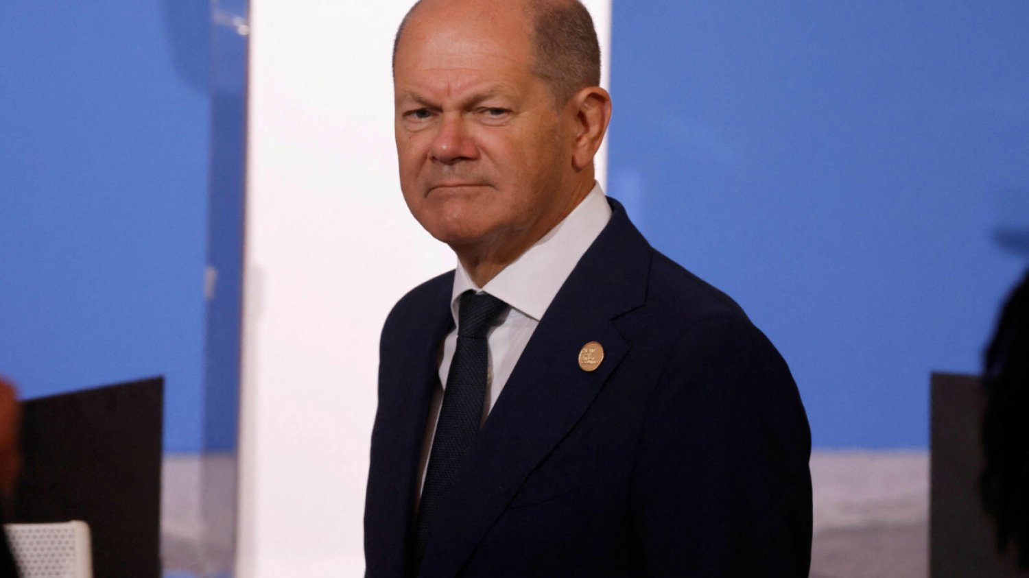 Olaf Scholz