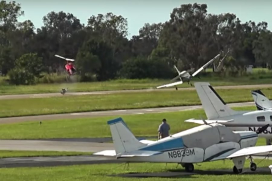 Katastrofa Piper Cherokee z 2017 r. na Florydzie pokazuje prawdę o katastrofie smoleńskiej?