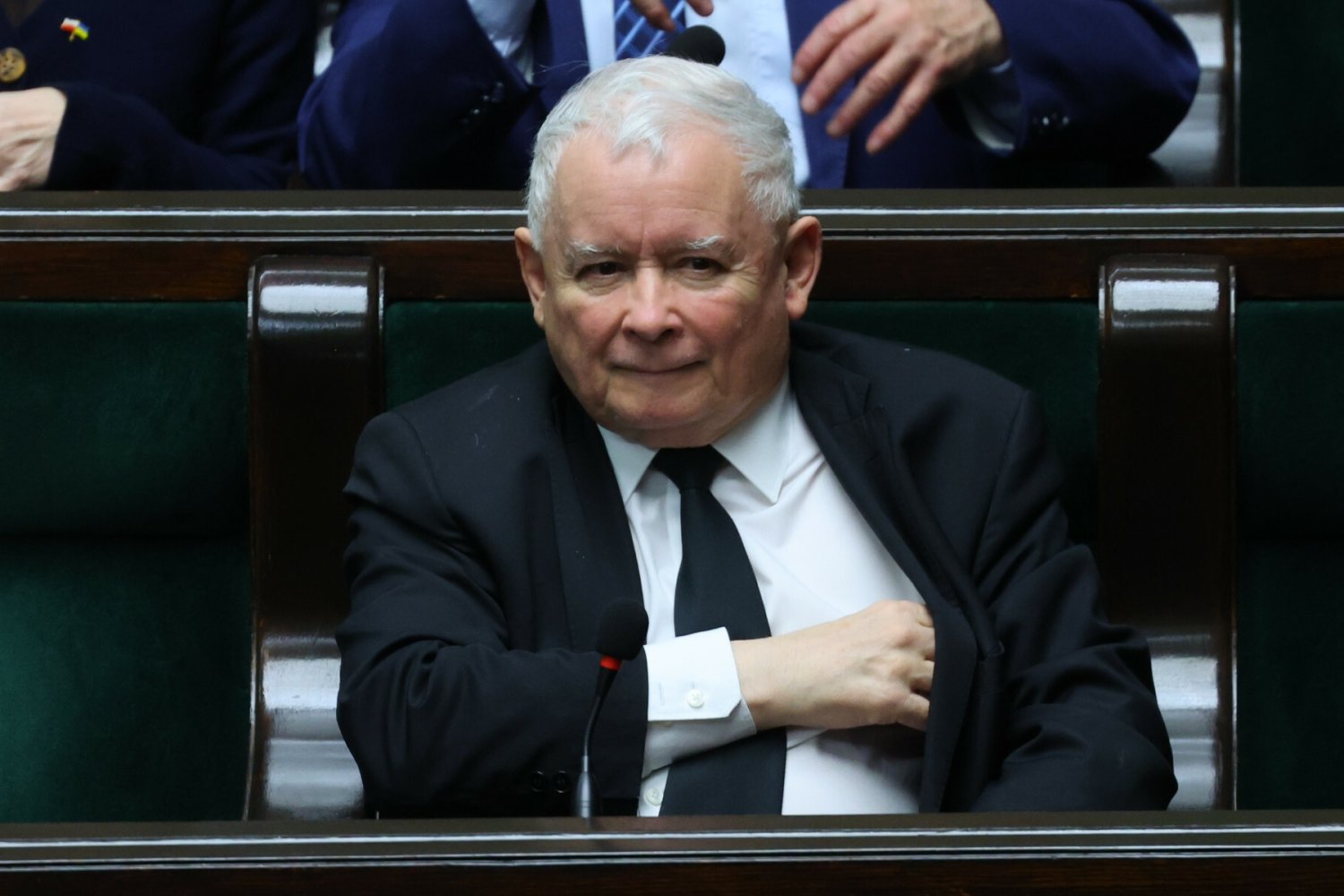 Jarosław Kaczyński