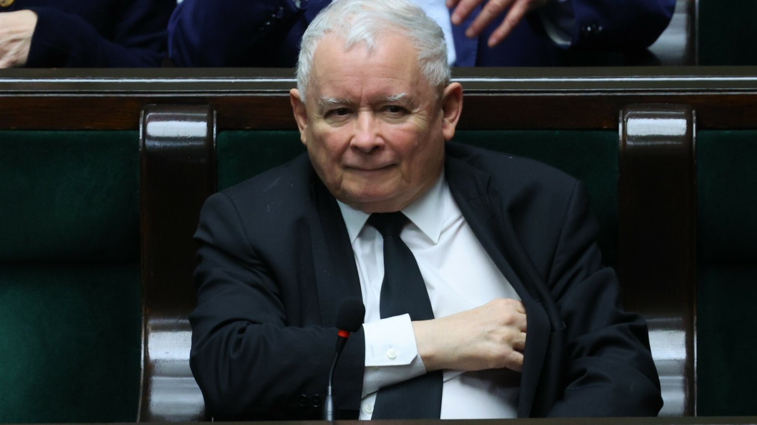 Jarosław Kaczyński