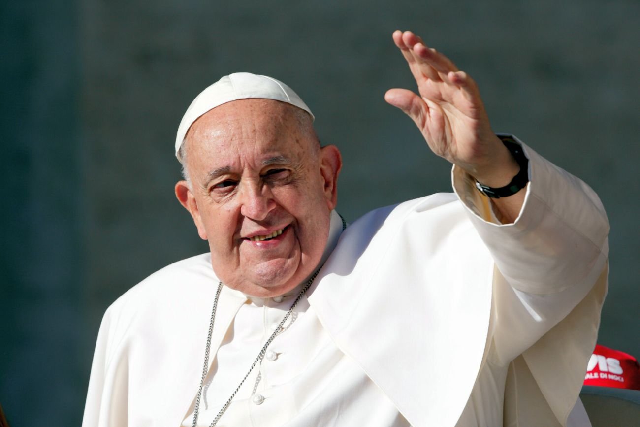 Historyczna wizyta papieża na szczycie G7. W końcu spotka się z Zełenskim