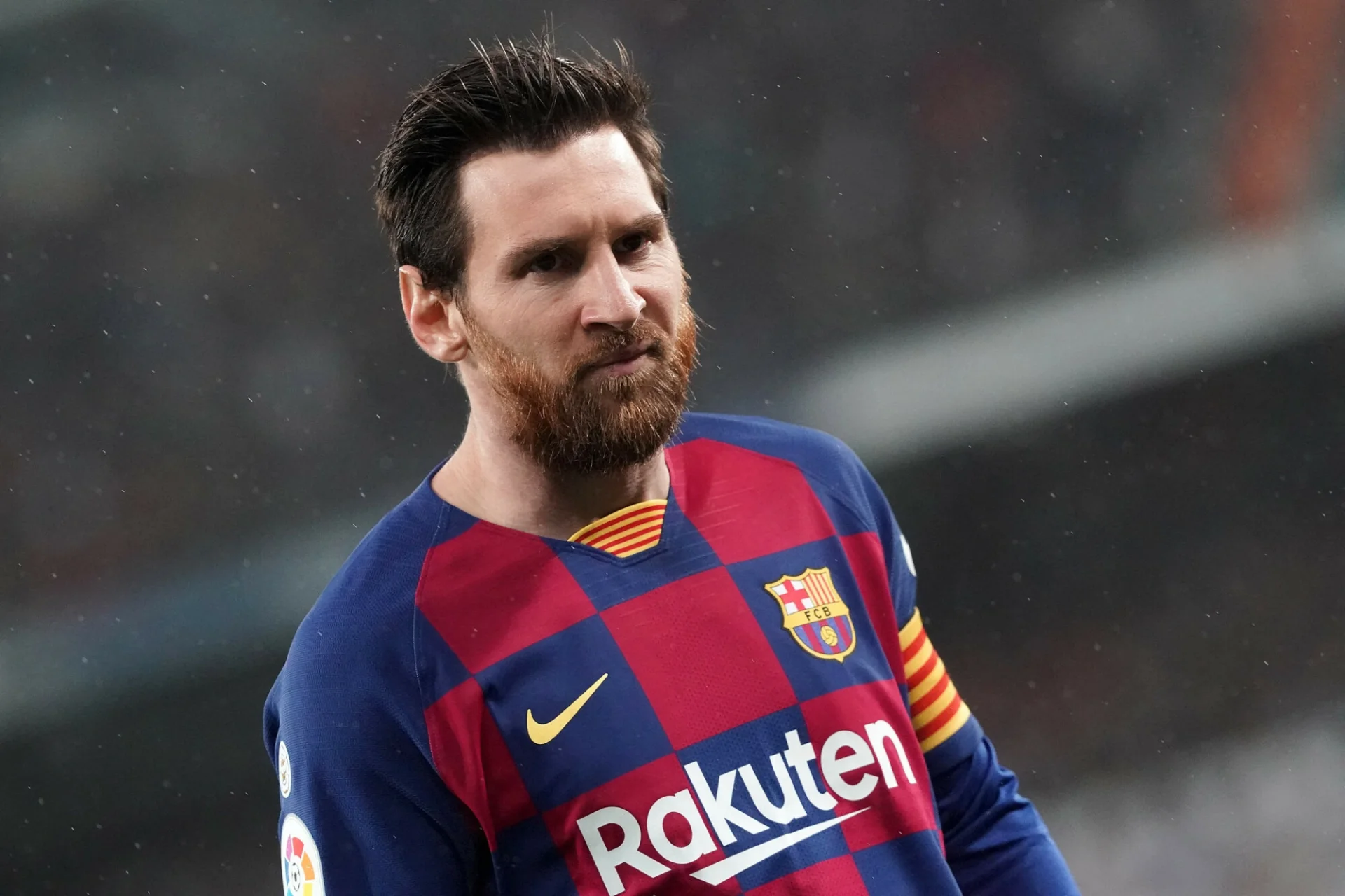 Lionel Messi odchodzi z FC Barcelona