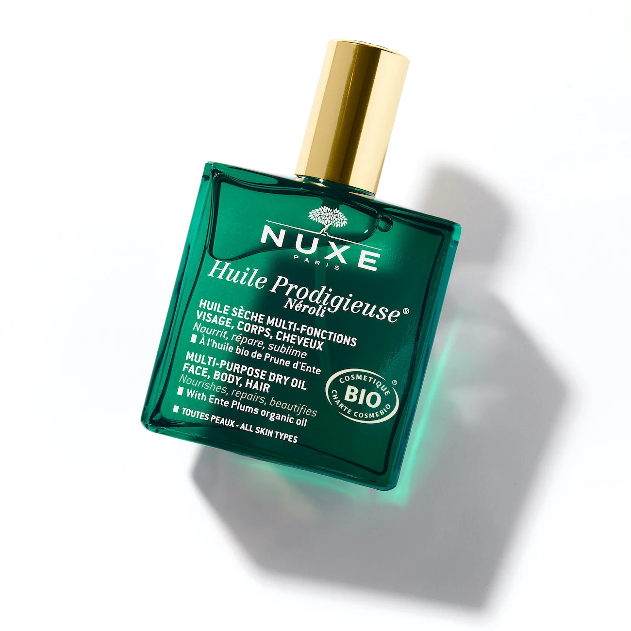 Nowy olejek Nuxe Huile Prodigieuse® Néroli