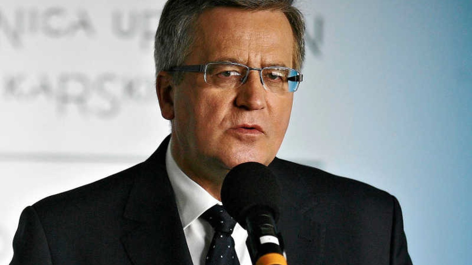 Bronisław Komorowski na 10-lecie członkostwa Polski w UE: "Czeka nas jeszcze wiele pracy"