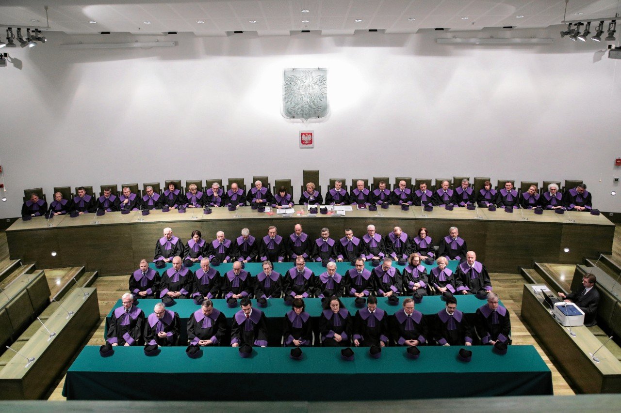 Tomasz Demendecki to 44-letni komornik z Lublina. Może zostać I prezesem Sądu Najwyższego.