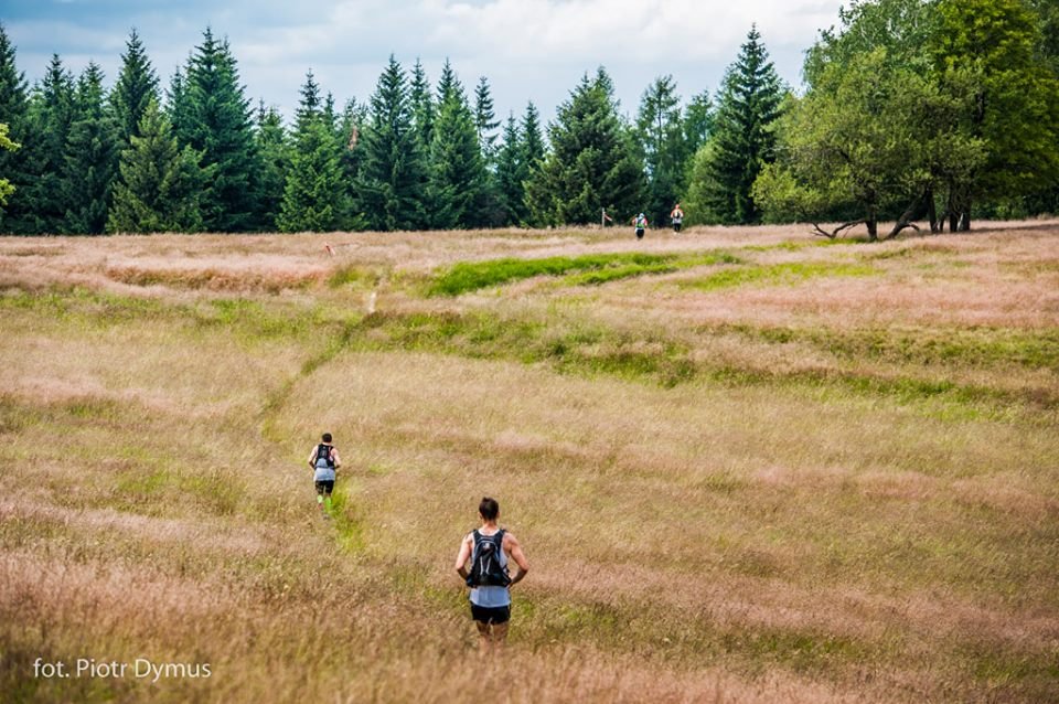 Maraton Gór Stołowych 2014