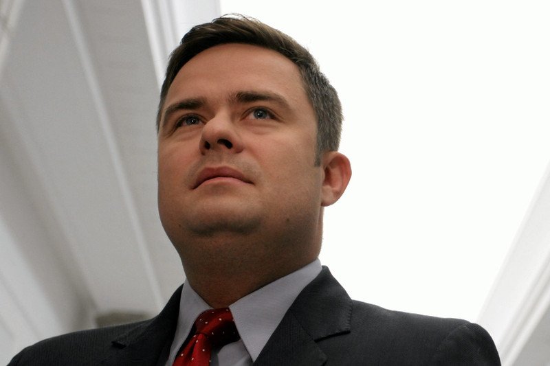 Hofman, Kamiński i Rogacki mszczą się na Giertychu i piszą donos do Izby Adwokackiej. "Niegodne adwokata"