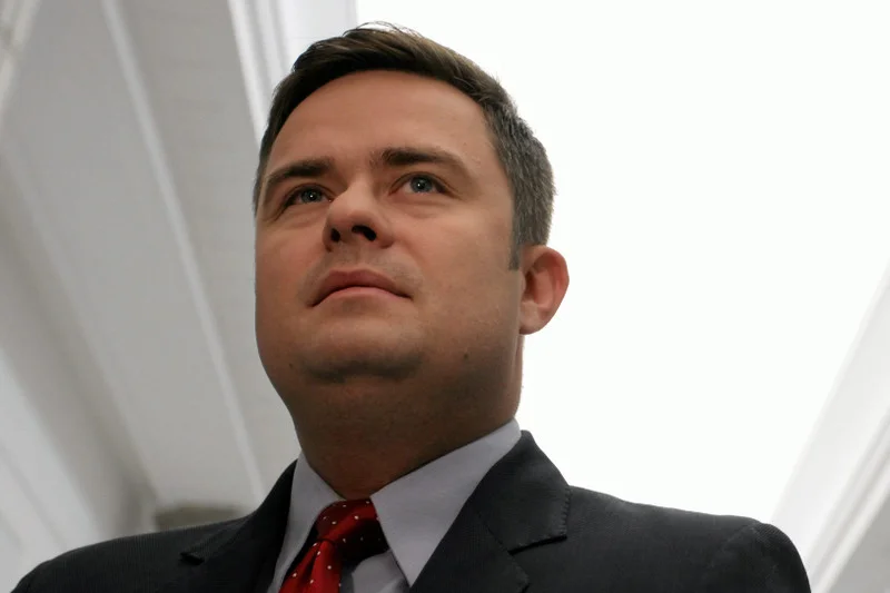 Hofman, Kamiński i Rogacki mszczą się na Giertychu i piszą donos do Izby Adwokackiej. "Niegodne adwokata"