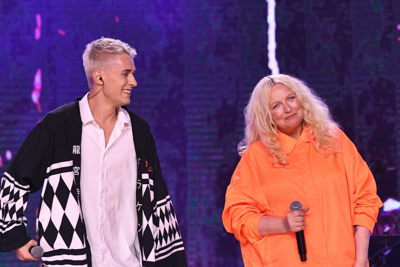 Katarzyna Nosowska bezlitośnie o nowej pasji syna. "Żenada totalna"