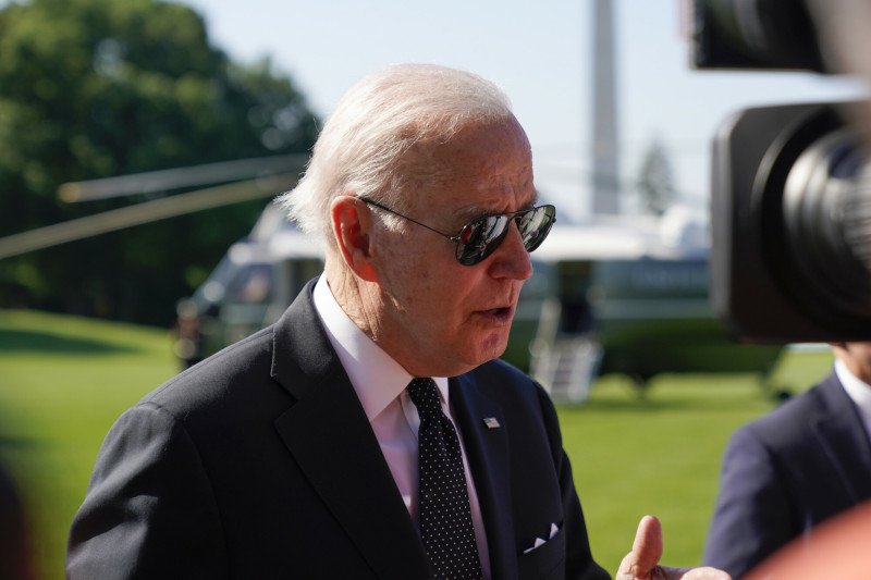 Joe Biden nie chce przesadzić? Stany Zjednoczone nie przekażą Ukrainie zaawansowanych systemów rakietowych