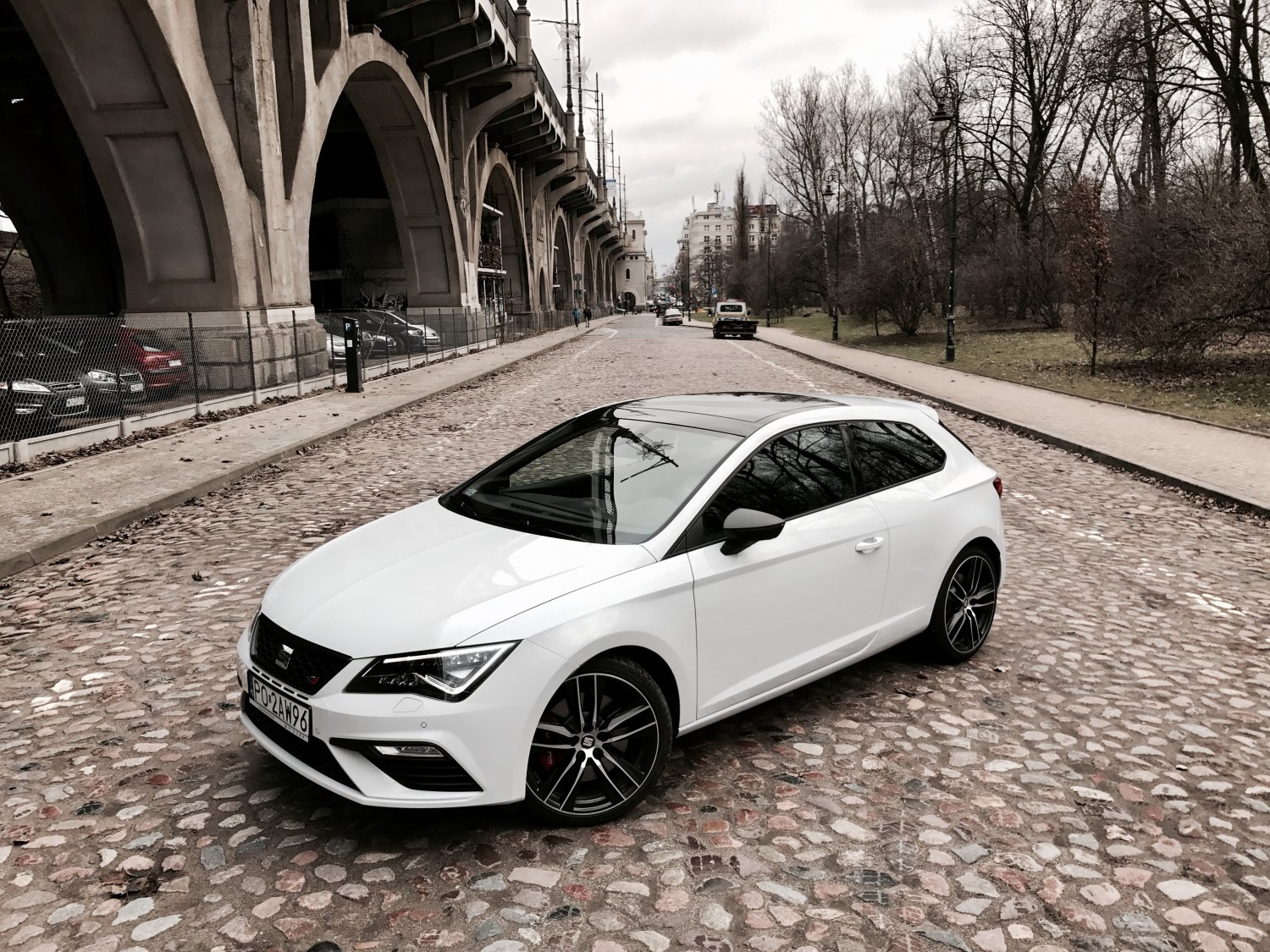 Seat Leon Cupra 300
