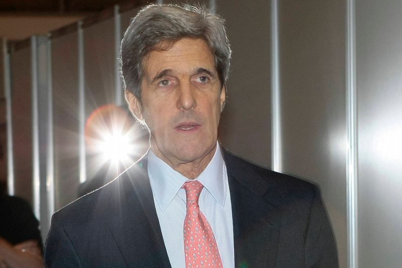 John Kerry ujawnił, że władze Syrii użyły sarin. (zdjęcie z 2009 roku)