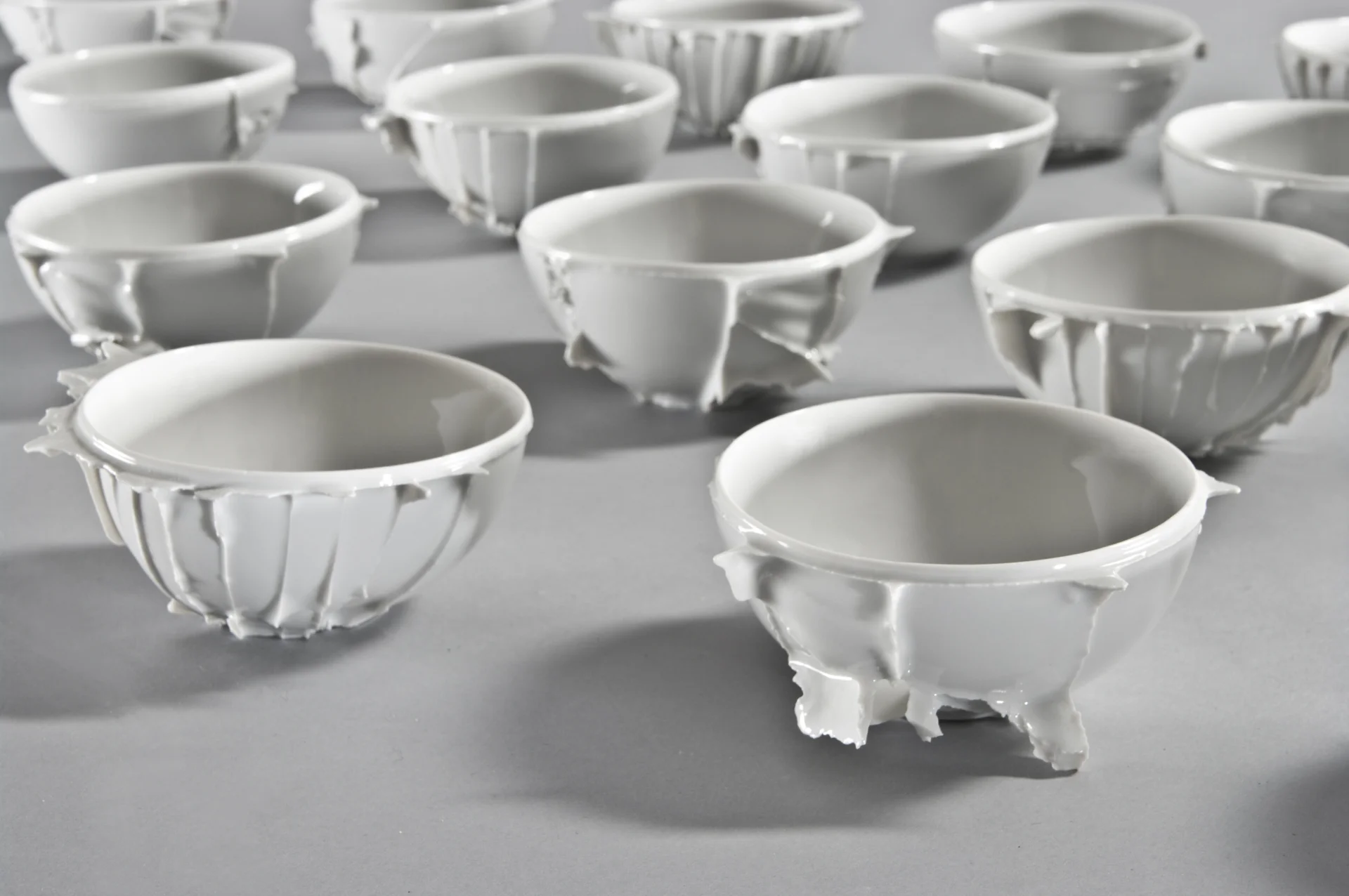 Monika Patuszyńska, Porcelana