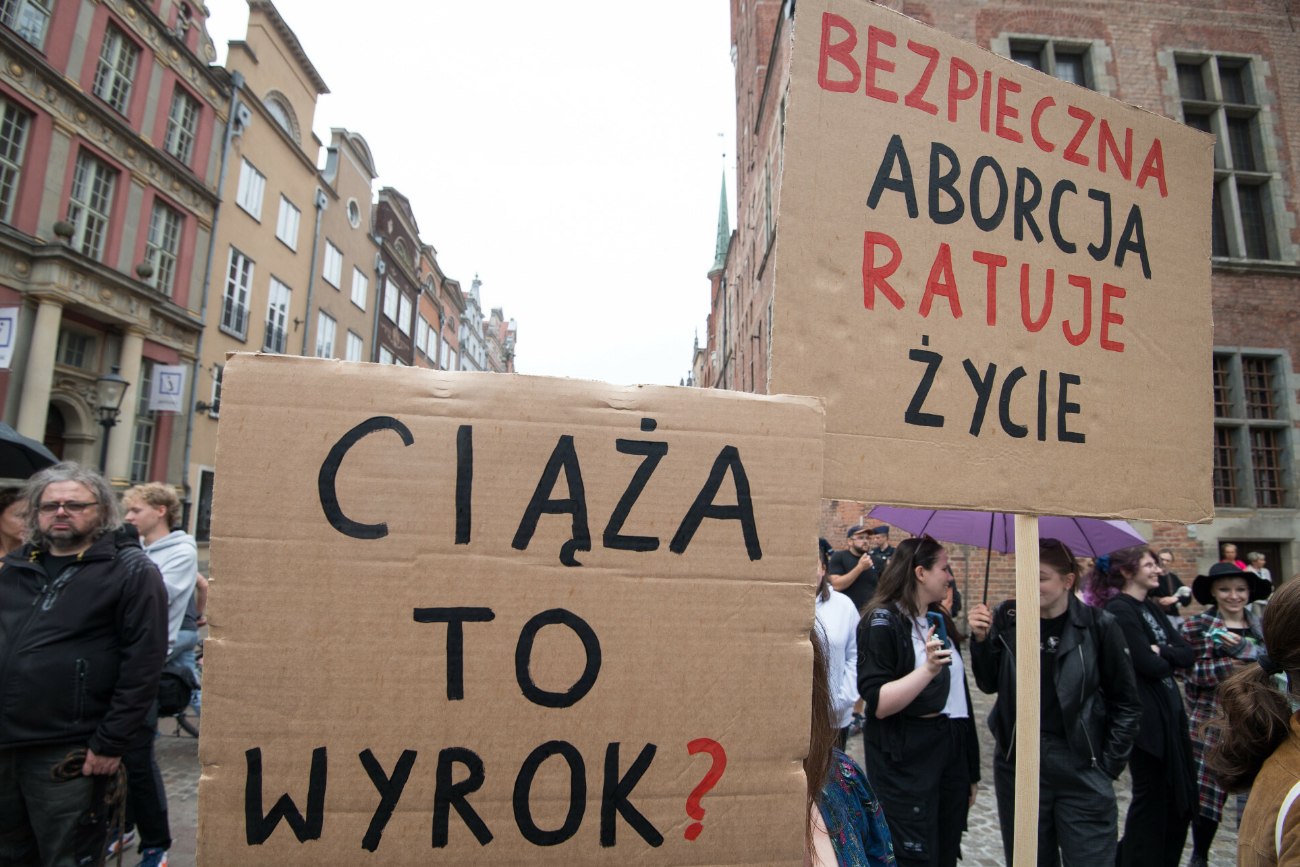 Prawie 60 proc. Polaków za aborcją na życzenie. Rewolucyjne wyniki sondażu