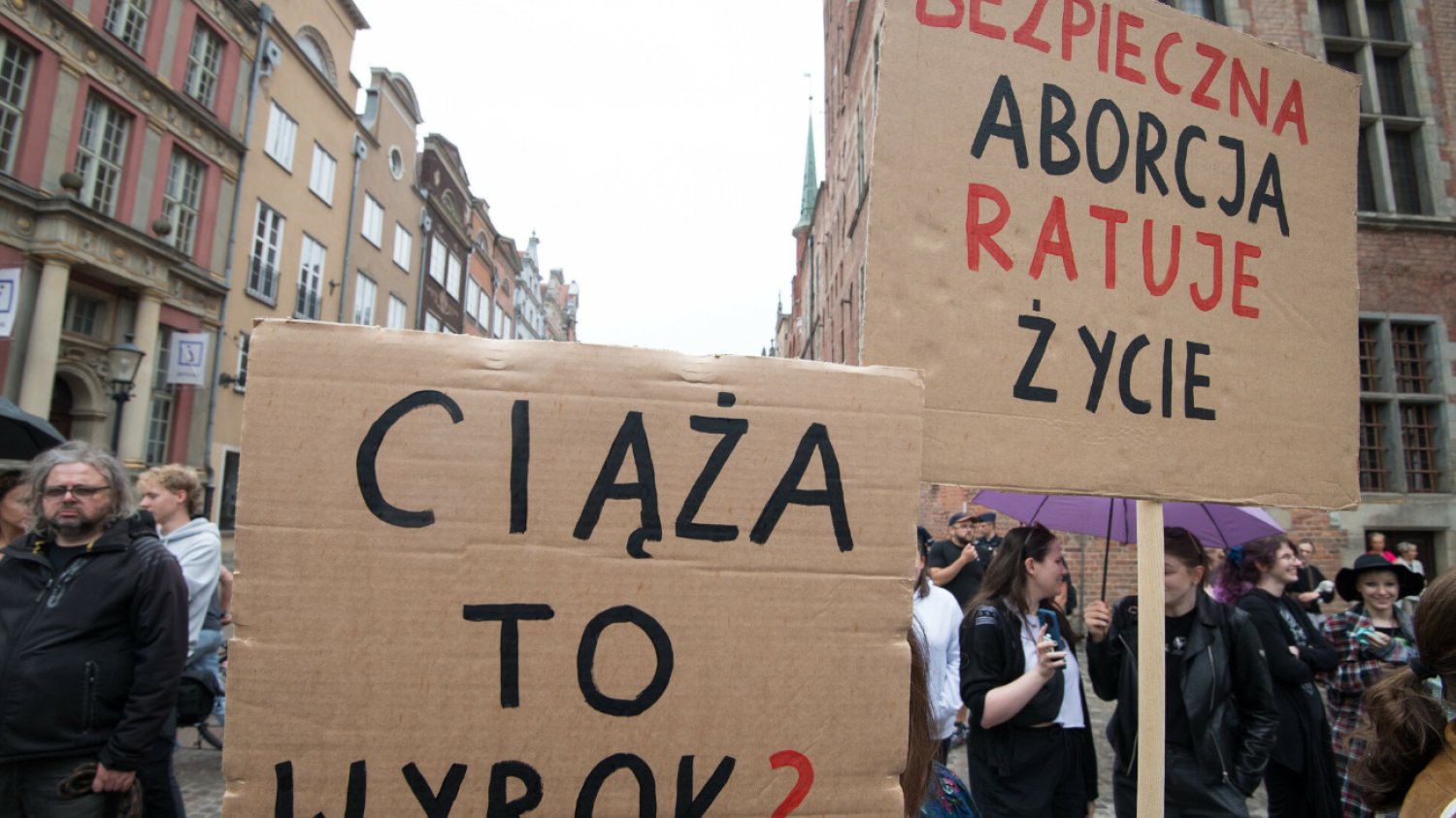 Prawie 60 proc. Polaków za aborcją na życzenie. Rewolucyjne wyniki sondażu