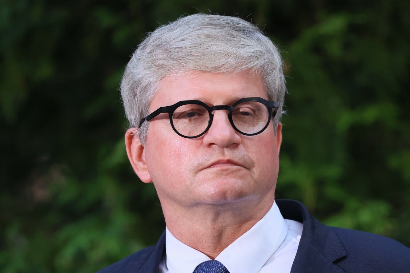 Paweł Soloch odchodzi ze stanowiska.