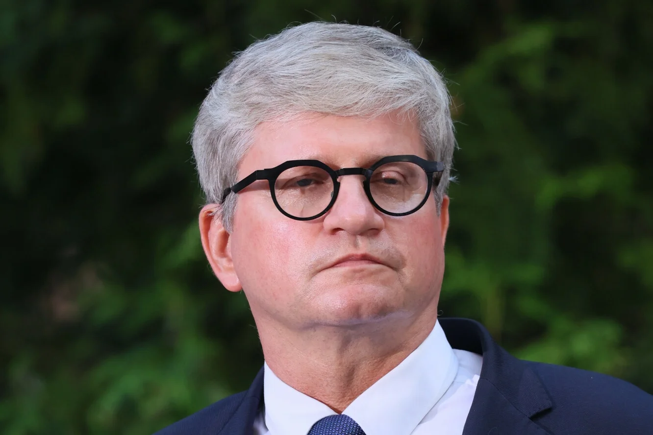 Paweł Soloch odchodzi ze stanowiska.