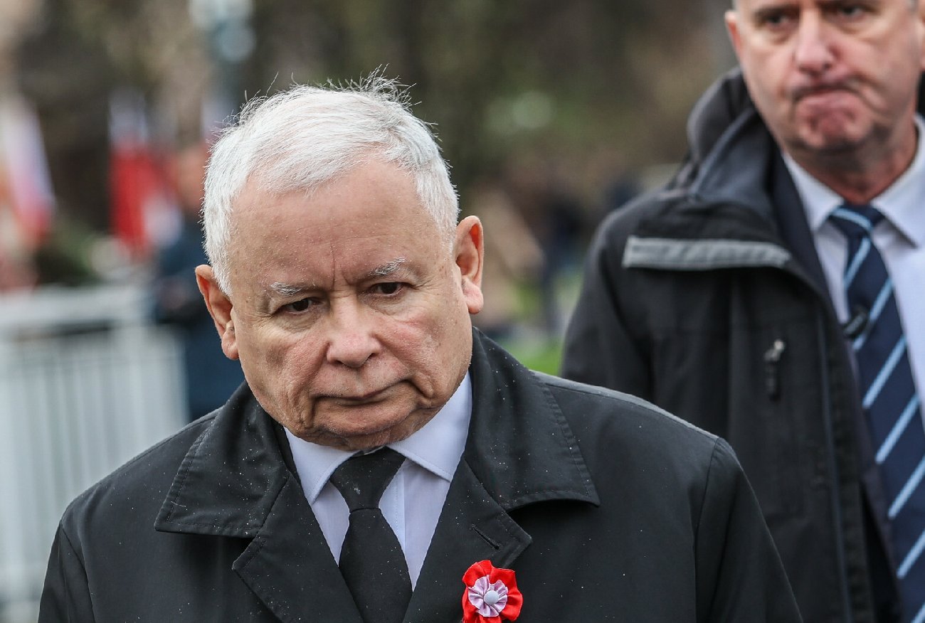 Elektorat Jarosława Kaczyńskiego się kruszy? "Cztery roczniki po prostu wymarły"