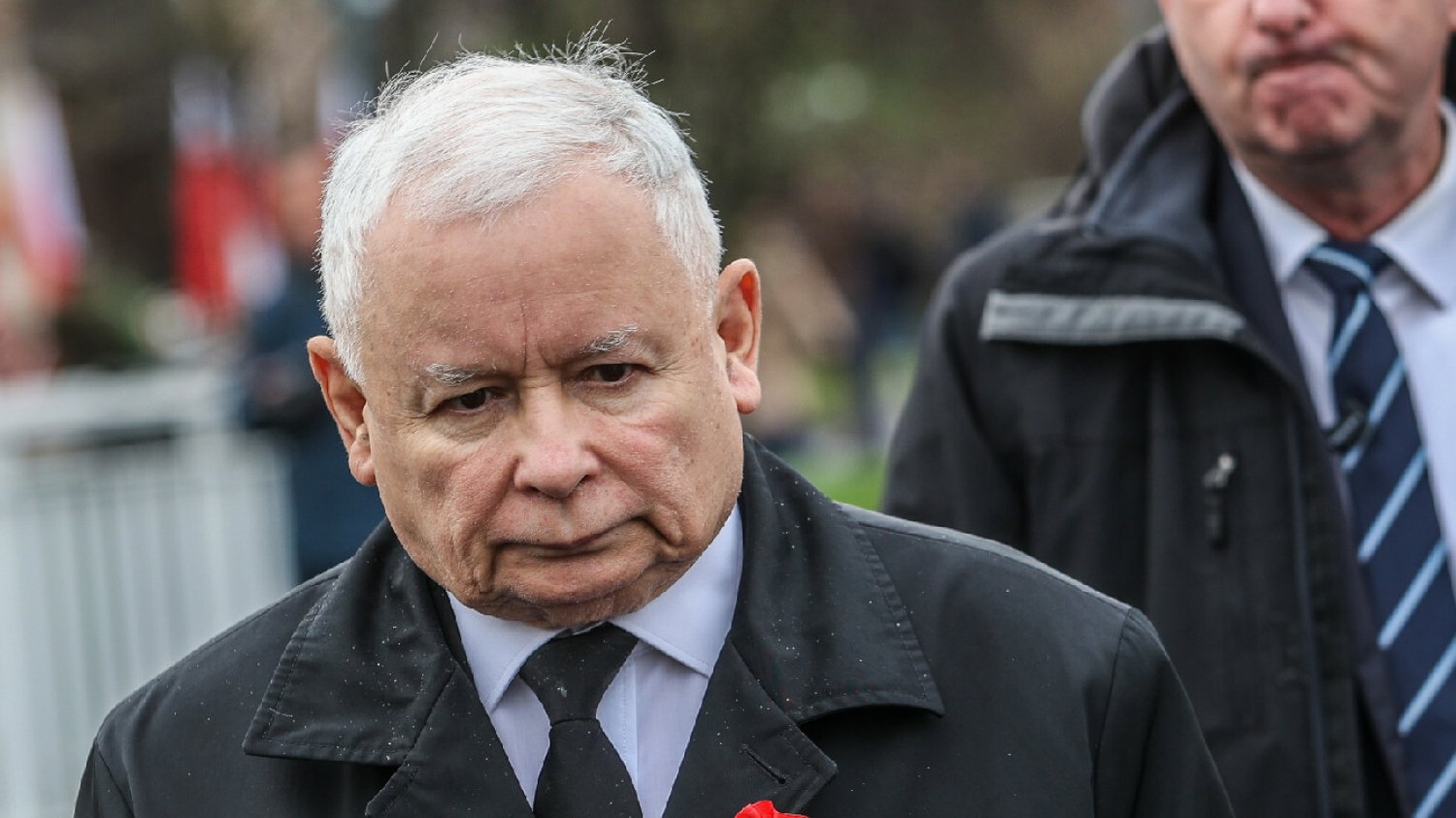 Elektorat Jarosława Kaczyńskiego się kruszy? "Cztery roczniki po prostu wymarły"