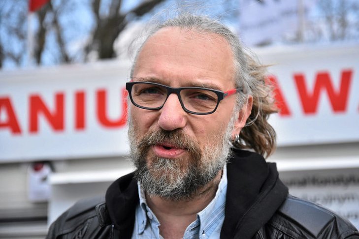 Były lider KOD Mateusz Kijowski zmienił branżę.