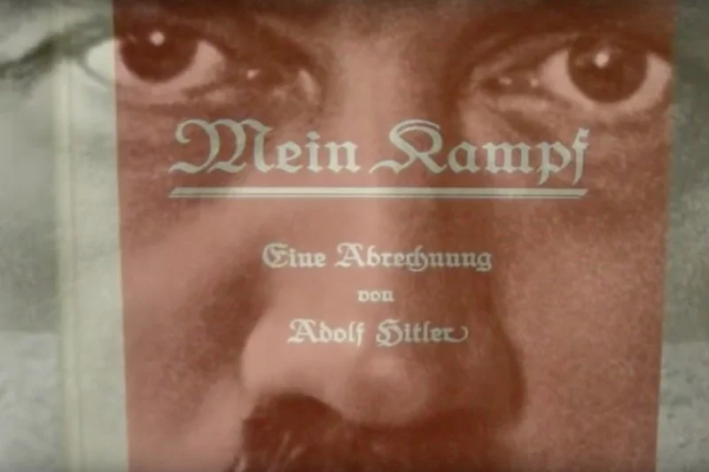 "Mein Kampf" już na początku 2016 roku trafi do księgarń.