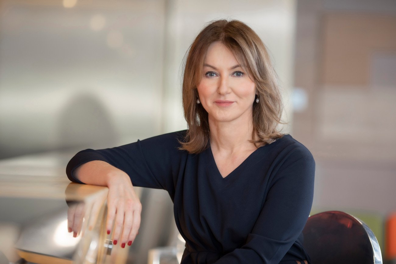 Izabela Nowikowska, Dyrektorka HR Pernod Ricard CEE.