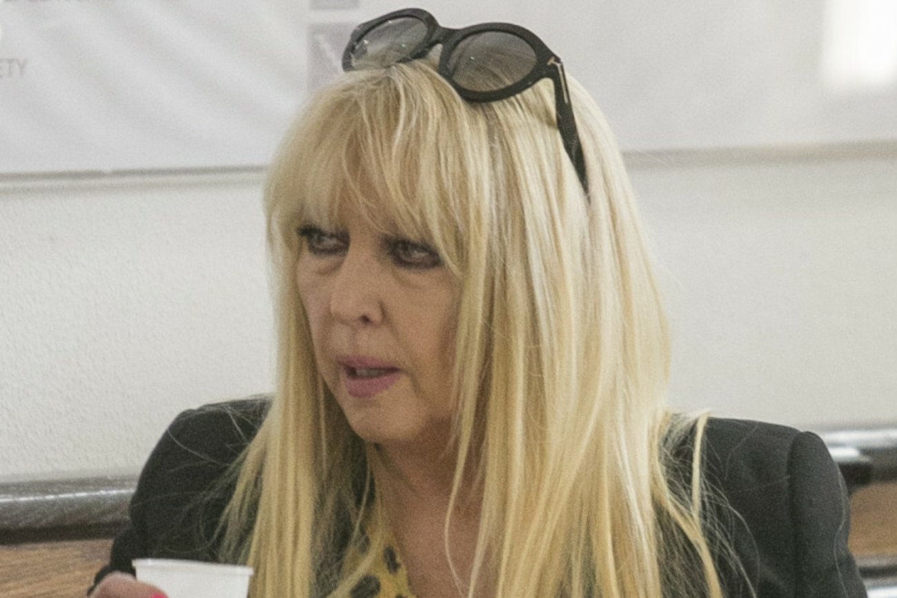 Maryla Rodowicz ma problemy ze zdrowiem.