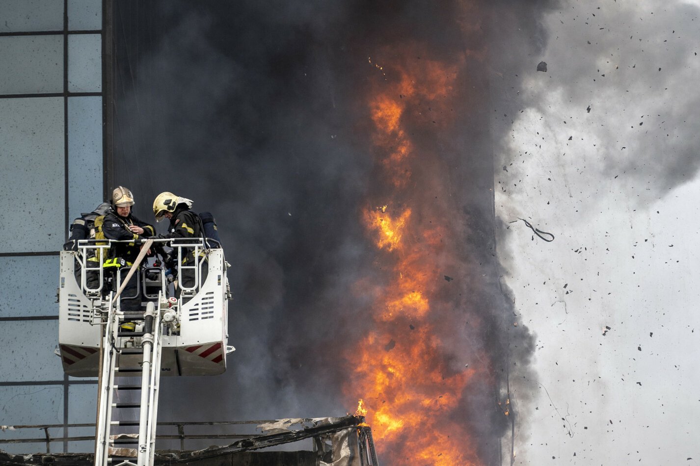 W Rosji działa coraz więcej grup sabotażowych.