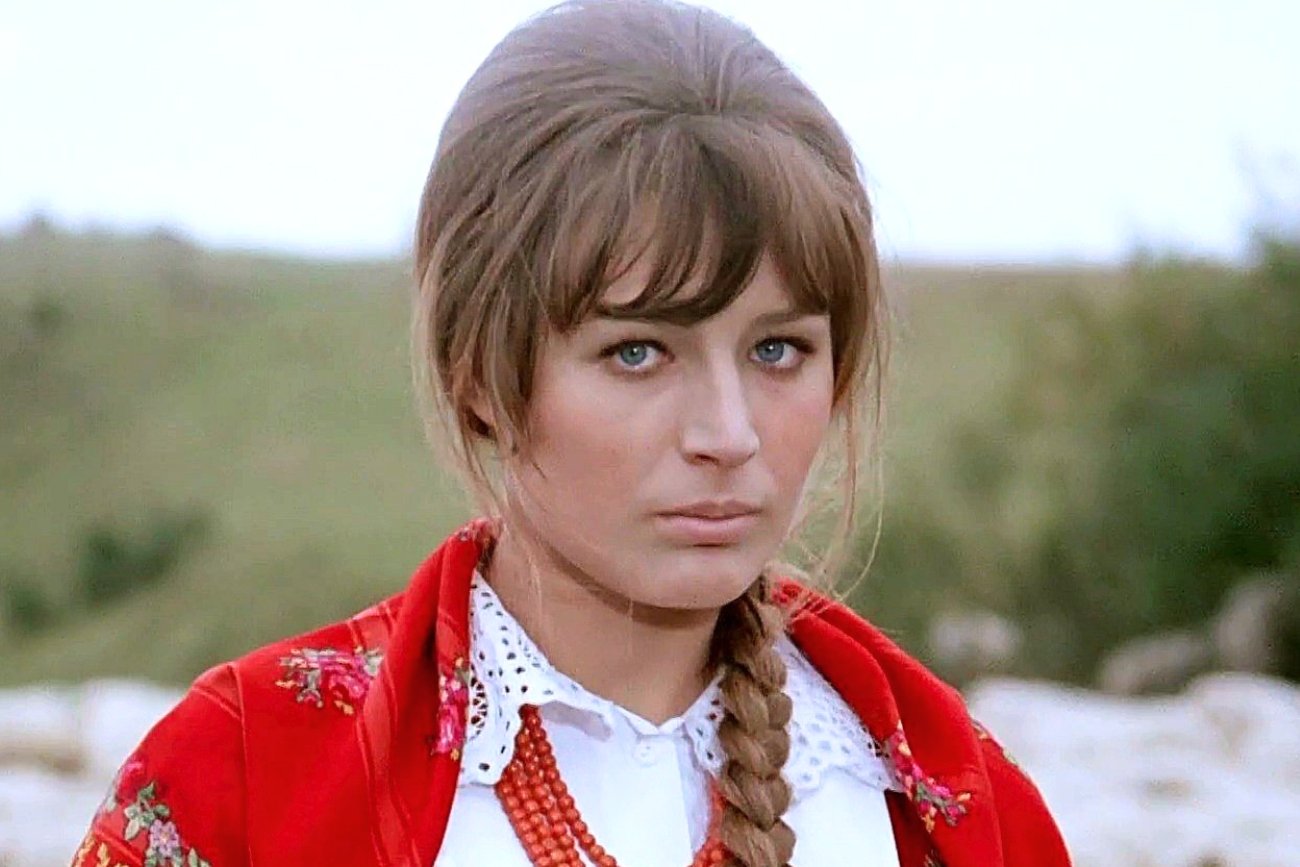 Jak wygląda dziś Ewa Lemańska, czyli Maryna z kultowego "Janosika"?