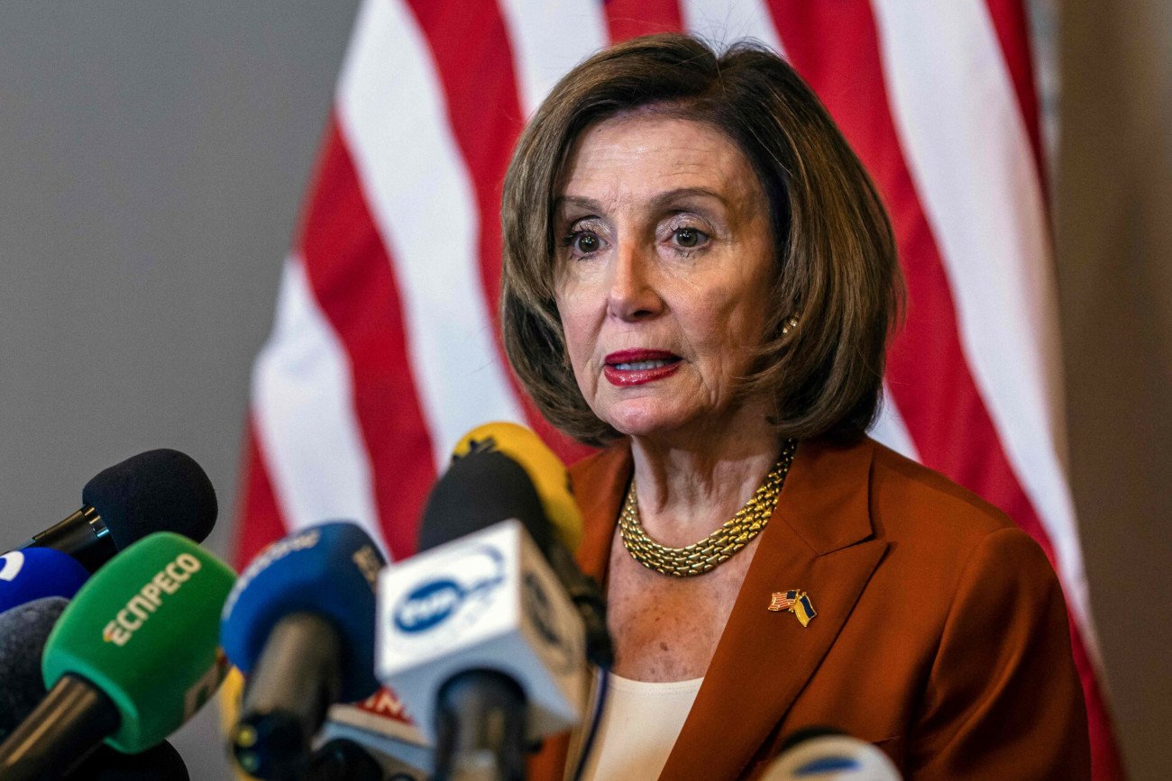 Wizyta Nancy Pelosi w Polsce. "Jesteśmy pod wrażeniem walki Polaków".