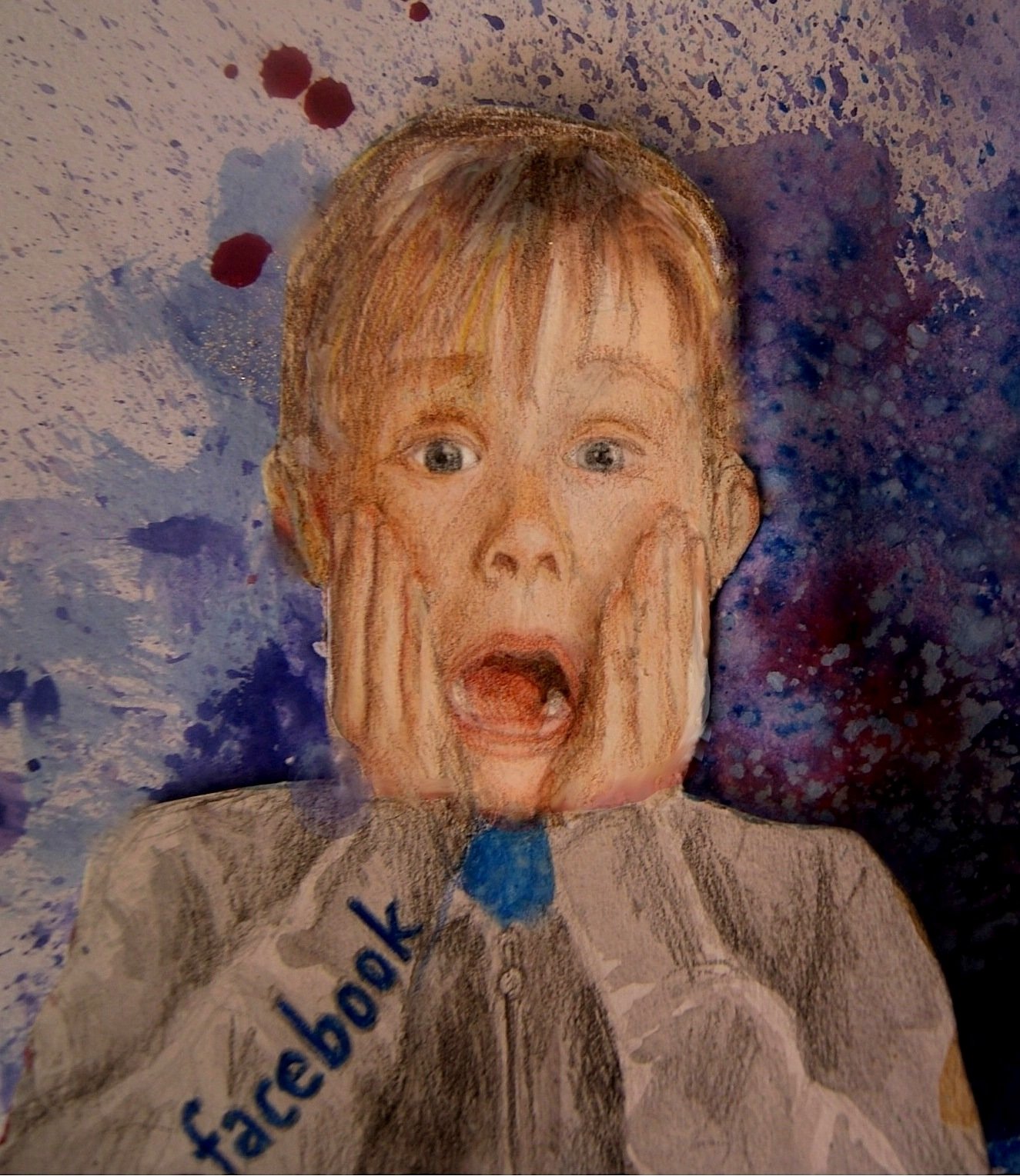 "Kevin" (Weronika Lewandowska)