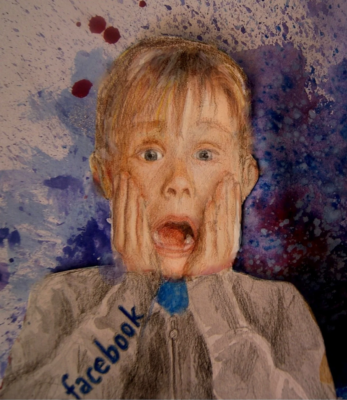 "Kevin" (Weronika Lewandowska)