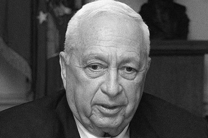 Nie żyje były premier Izraela Ariel Szaron