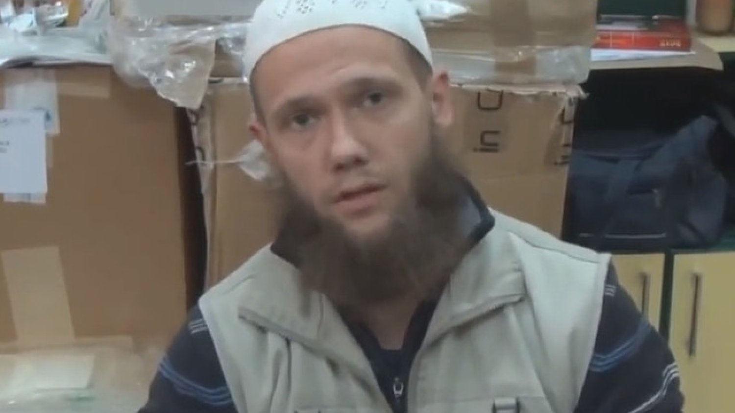Sven Lau oświadczył, że salafici chcą "nieść posłanie miłosiernego Boga do Polski"