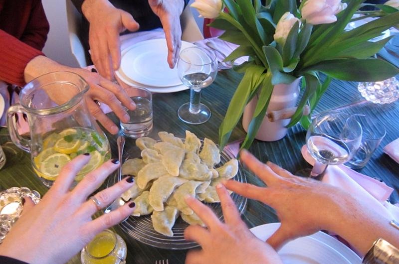 Razem je się przyjemniej.