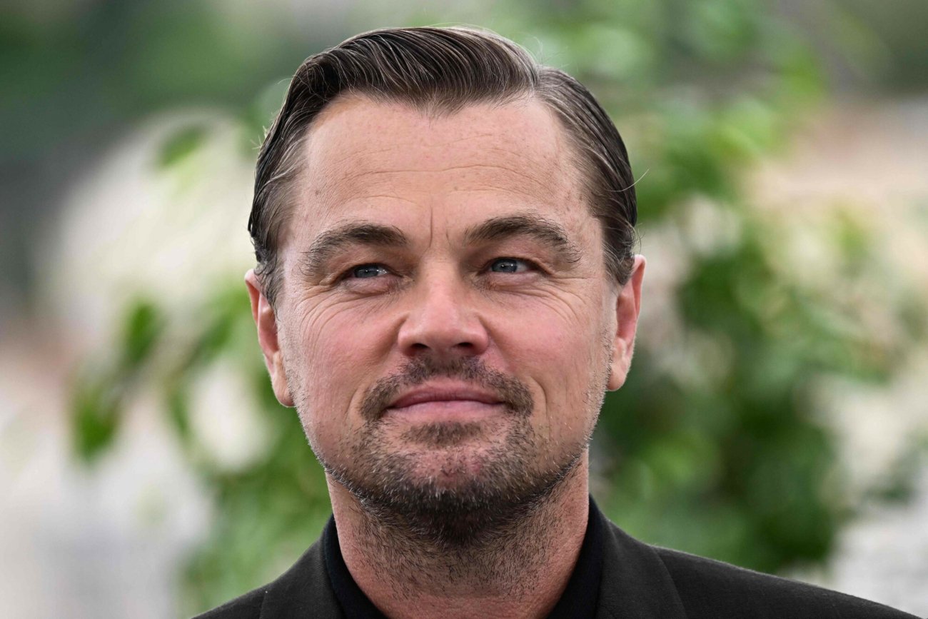 Leonardo DiCaprio został przyłapany na imprezowaniu z 28-letnią modelką Gigi Hadid.