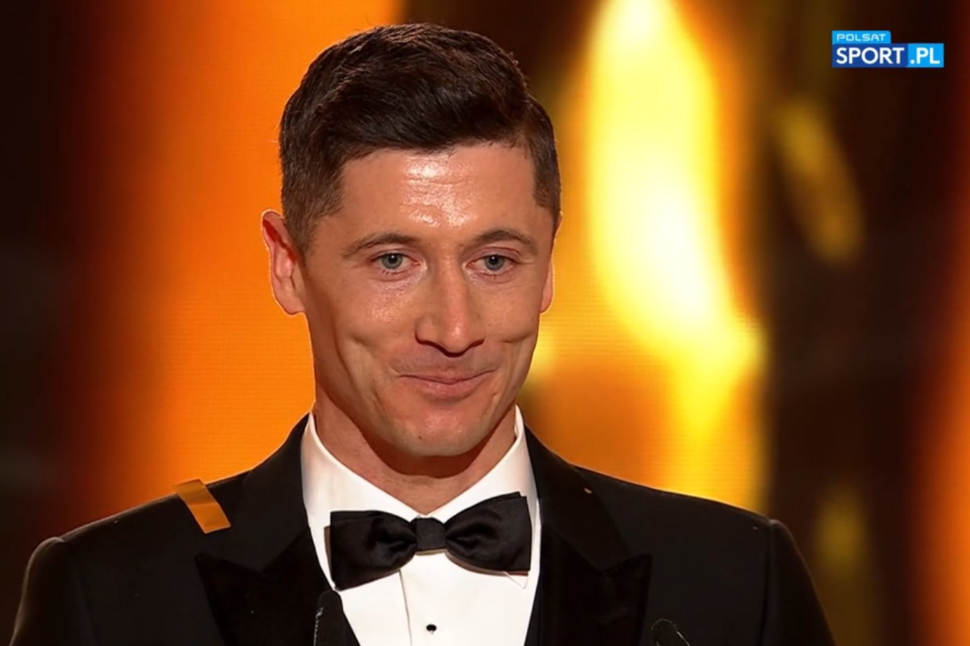 Robert Lewandowski zdobył tytuł Sportowca 2020 Roku.
