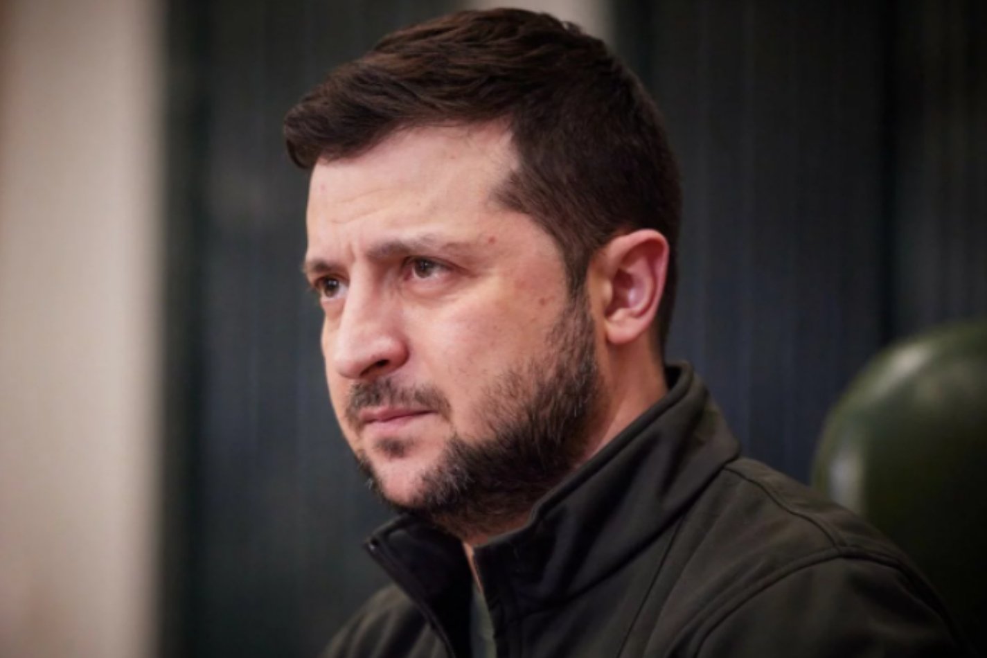 Prezydent Ukrainy: wszystkie kraje powinny być zaniepokojone możliwością użycia przez Putina broni jądrowej.