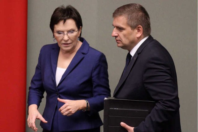 Bartosz Arłukowicz będzie "jedynką" w Szczecinie.