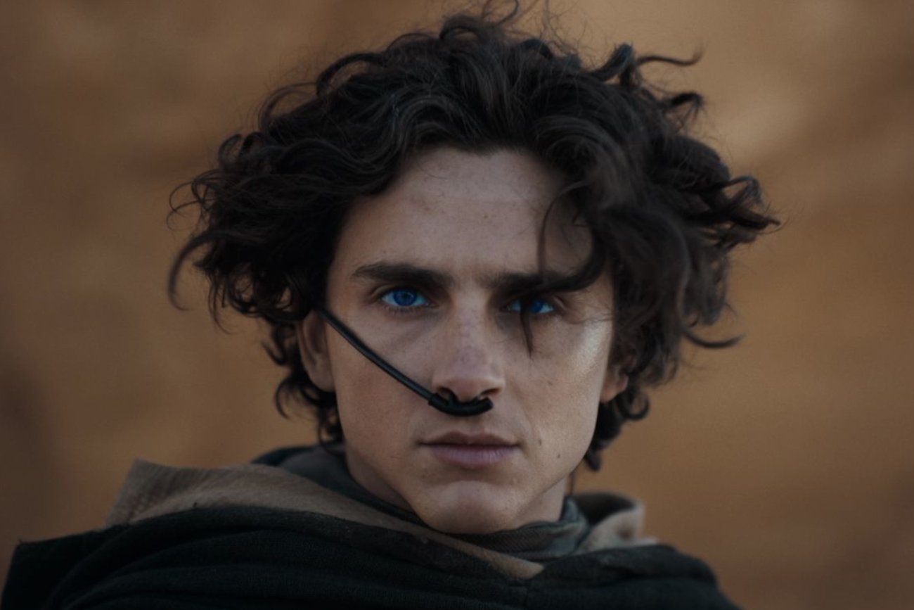 "Diuna 2" nie trafi do kin w tym roku.