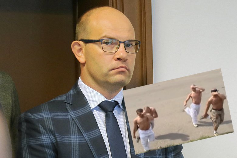 Artur Kosicki dziś jest marszałkiem województwa podlaskiego. Przed laty tańczył do piosenki o zaliczaniu "świnek"