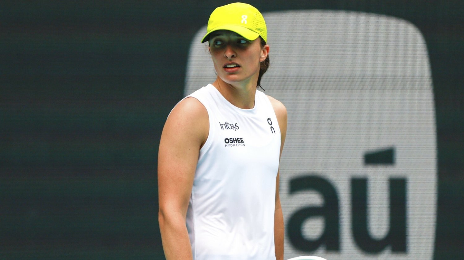 Klęska Igi Świątek w  WTA 1000 w USA