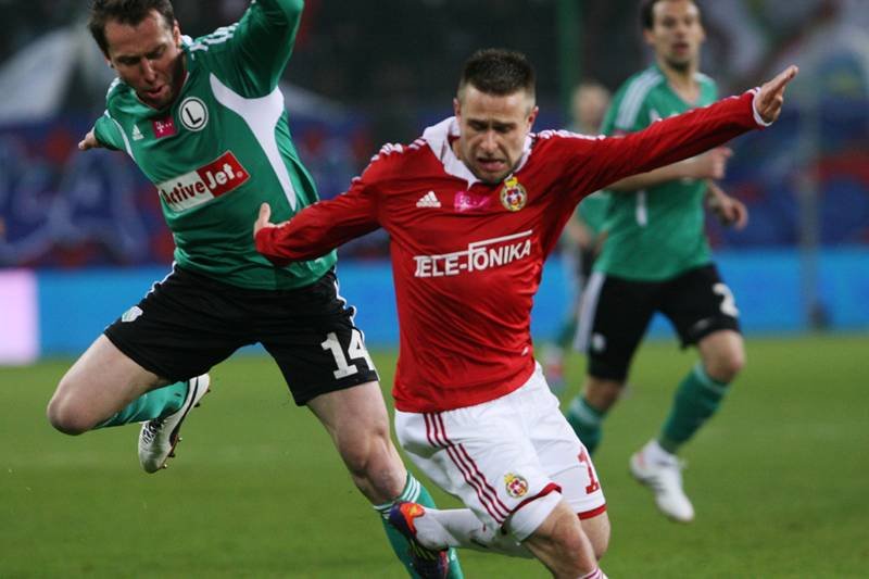 Wczorajszy "mecz na szczycie" nie zachwycił