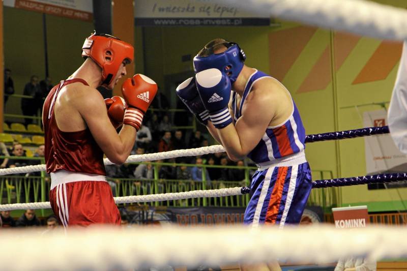Na Igrzyskach w Londynie nie zobaczymy żadnego polskiego boksera