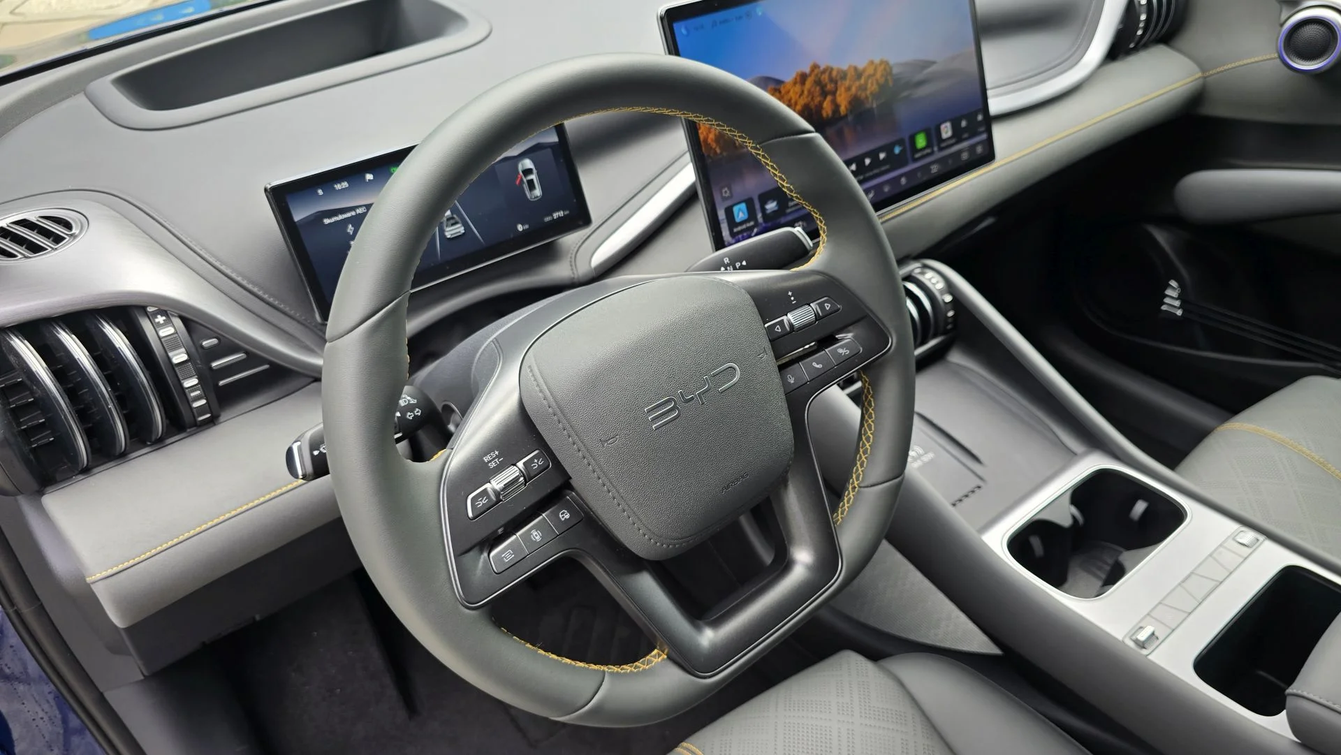 BYD Atto 3 Evo BYD Atto 3 Evo