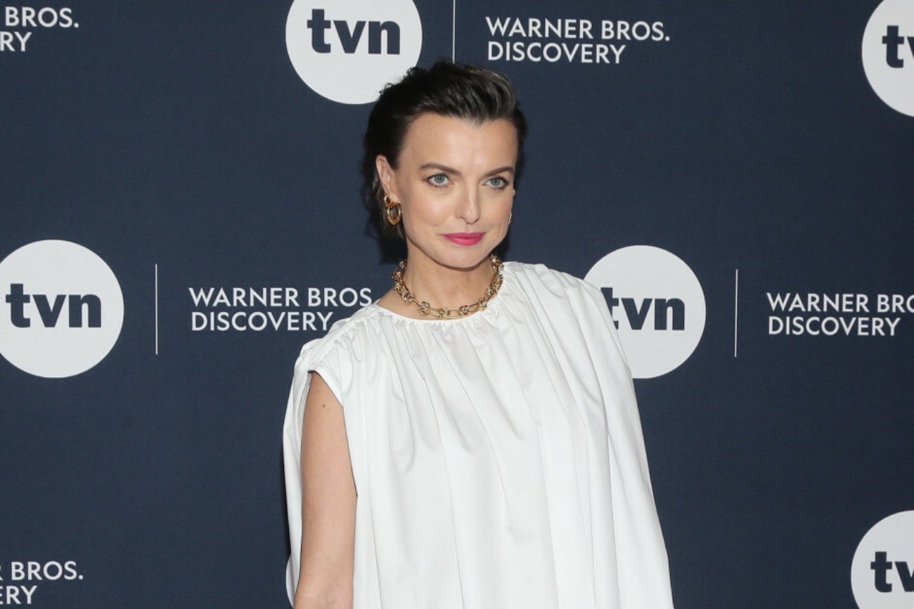 Sokołowska pozuje z synkiem. Jurorka Top Model pokazała zdjęcia