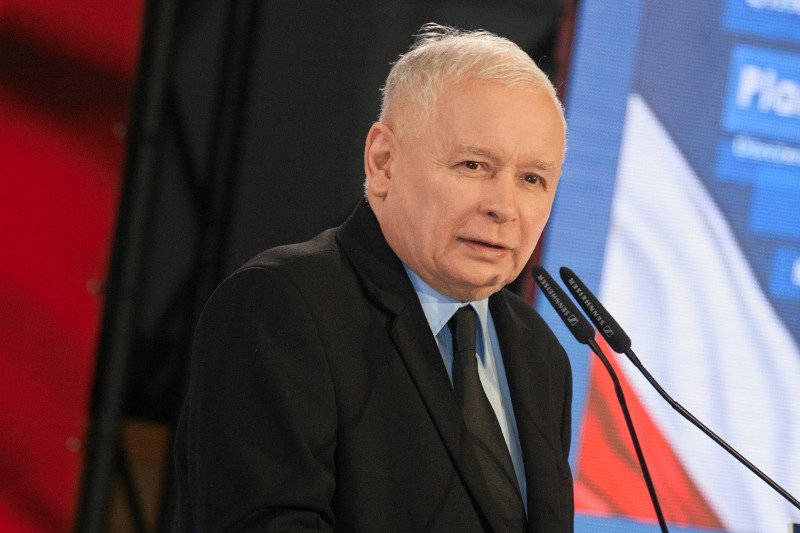 Jarosław Kaczyński potwierdza, że prace nad ustawą o dodatku dla emerytów są bardzo zaawansowane.