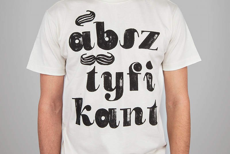 Koszulka firmy "Pan tu nie stał"