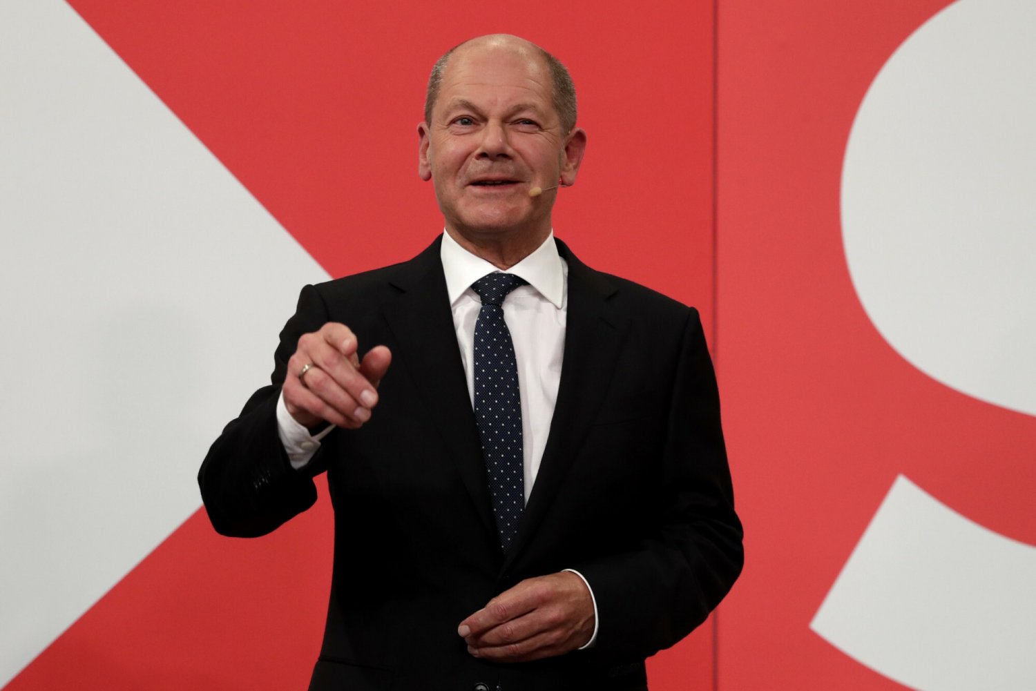 Olaf Scholz ma zostać nowym kanclerzem Niemiec.