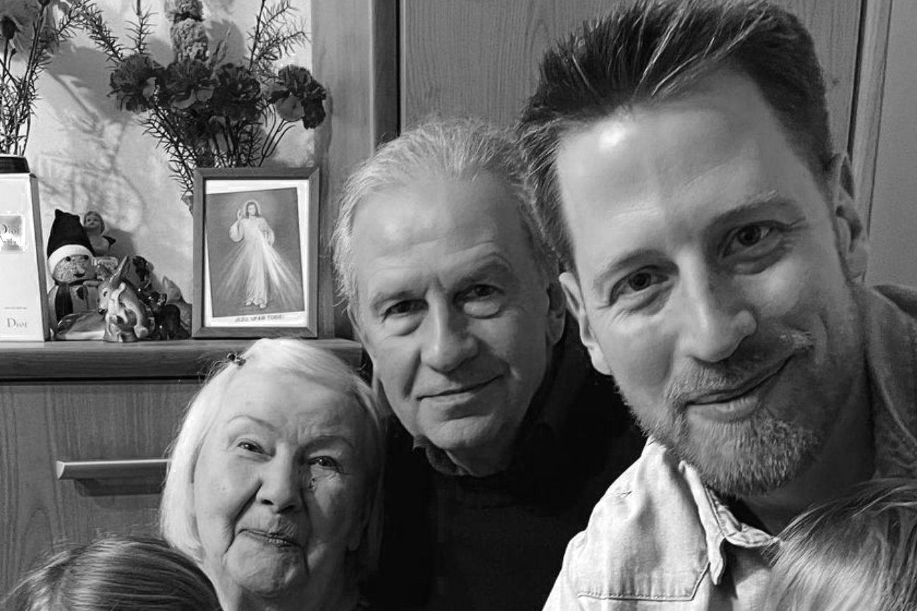 Barbara Barska-Stockinger nie żyje. Mama gwiazdora "Klanu" miała 97 lat